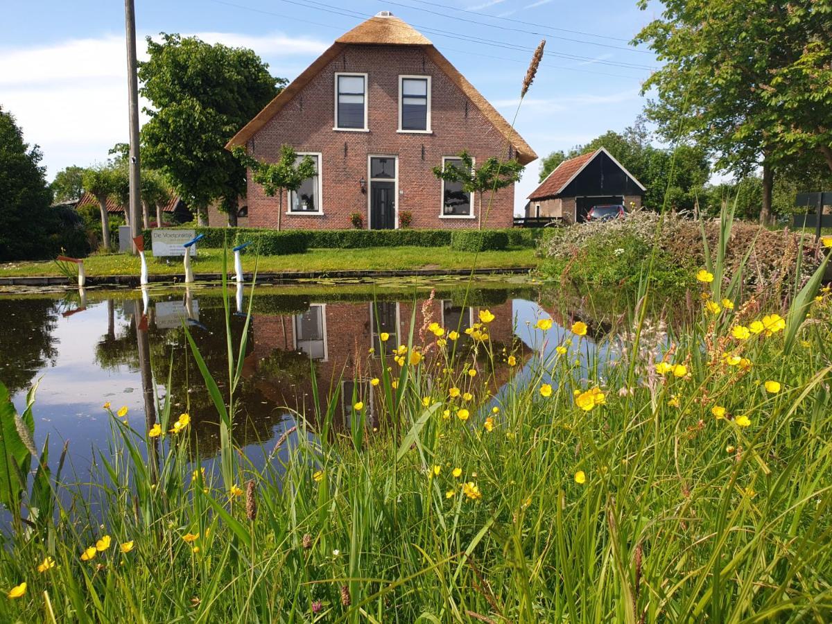 Het Stalhuys Apartment Reeuwijk Luaran gambar