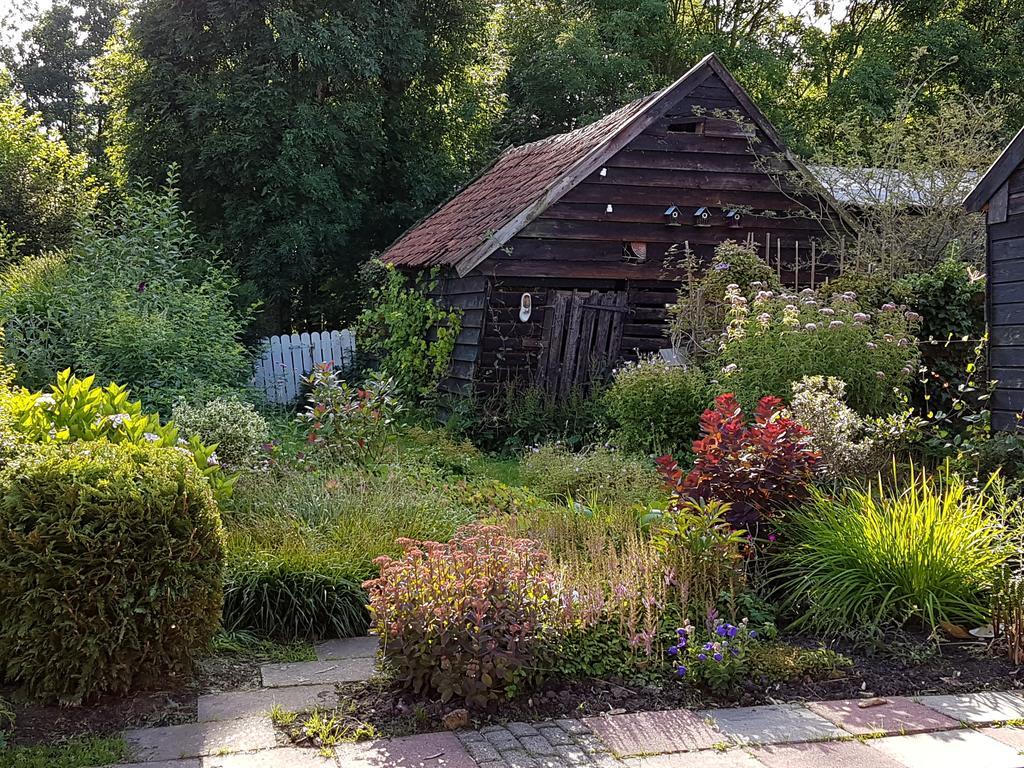 Het Stalhuys Apartment Reeuwijk Luaran gambar